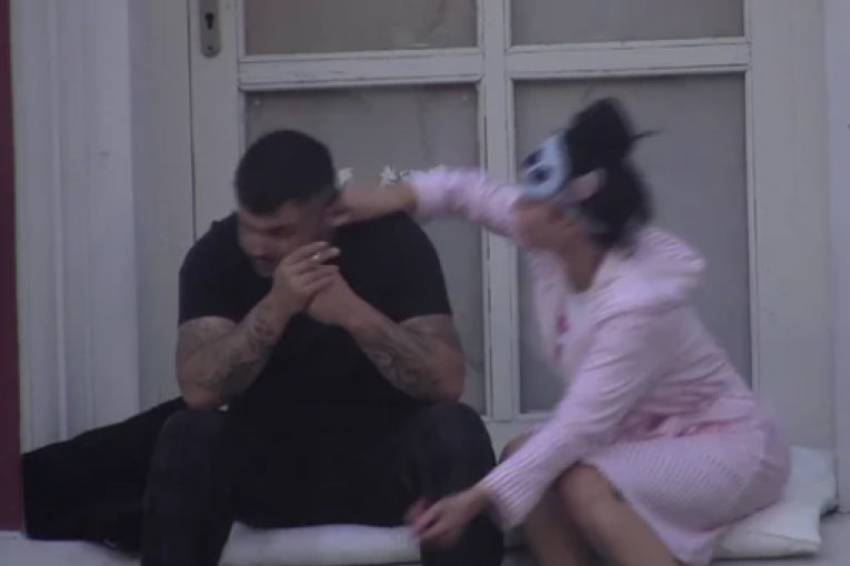 Maja Marinković i Asmin Durdžić Elita 9