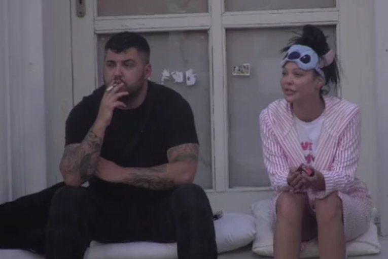 Maja Marinković i Asmin Durdžić Elita 9