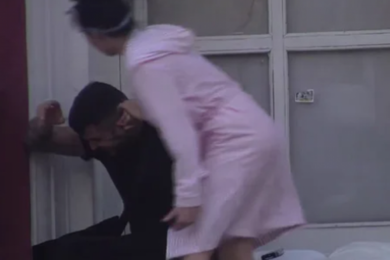 Maja Marinković i Asmin Durdžić Elita 9