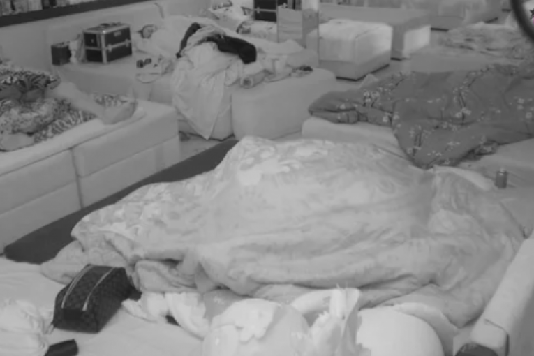 Maja Marinković i Asmin Durdžić vrela akcija