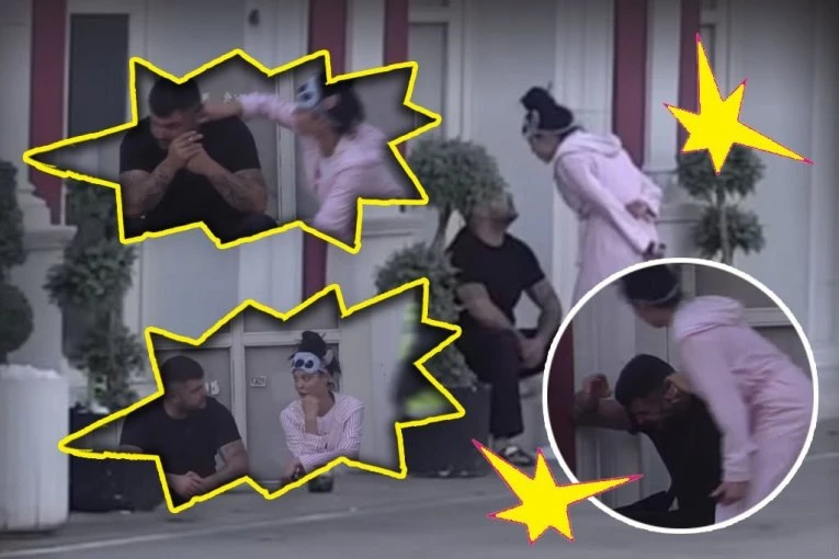 MAJA MARINKOVIĆ OSTAJE BEZ HONORARA?! Isplivao snimak NOVOG INCIDENTA, Asmina ZAKUCALA ZA DNO AMBISA! (VIDEO)