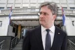 MINISTAR SELAKOVIĆ STIGAO NA SUD: Uskoro počinje novo ročište na slučaju "Generlštab" (VIDEO)