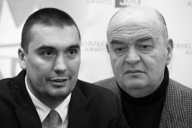 TEŽE OD OVOGA NE MOŽE! Dan posle sahrane Duška Vujoševića, sin Dejana Milojevića dodatno rasplakao Srbiju! (FOTO)