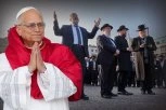 SUKOB VERSKIH VOĐA IZRAELA I VATIKANA: Rabini napali papu Lava zbog toga što poziva na prekid rata