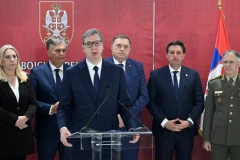 POTPISUJU SE VAŽNI VOJNI UGOVORI! SNAŽNA SRBIJA ILI NIŠTA: Predsednik Vučić otkrio PLAN od višestrukog značaja! (VIDEO)