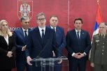 POTPISUJU SE VAŽNI VOJNI UGOVORI! SNAŽNA SRBIJA ILI NIŠTA: Predsednik Vučić otkrio PLAN od višestrukog značaja! (VIDEO)