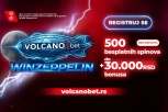 WinZeppelin lansiran: Volcanobet donosi do 30.000 dinara i 500 besplatnih spinova!