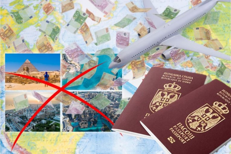 TRAVEL AGENCIES IN PANIC! Serbs in fear, nobody wants to go on vacation