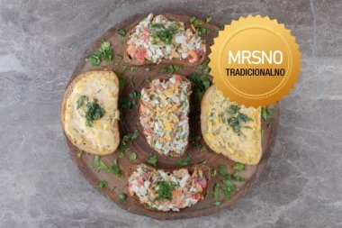 TRIK NAŠIH BAKA KOJIM SE VIŠAK VASKRŠNJIH JAJA PRETVARA U POTPUNO NOVA JELA: Dva savršeno ukusna namaza od jedne smese