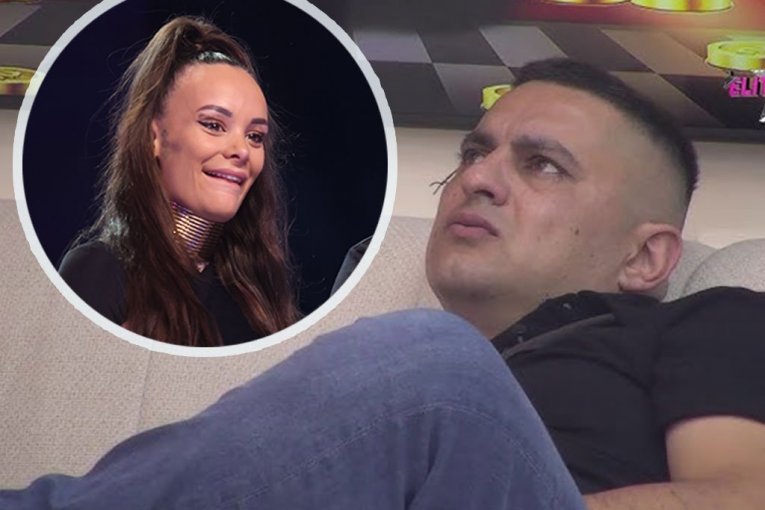 BEBICA'S HEALTH ENDANGERED BY TEODORA DELIĆ! He threw up his guts after a discussion with her!
