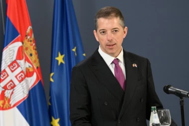 MINISTAR ĐURIĆ OSUDIO NAPAD U VAŠINGTONU! Političko nasilje se nikada ne sme tolerisati, SRBIJA je uz SAD!