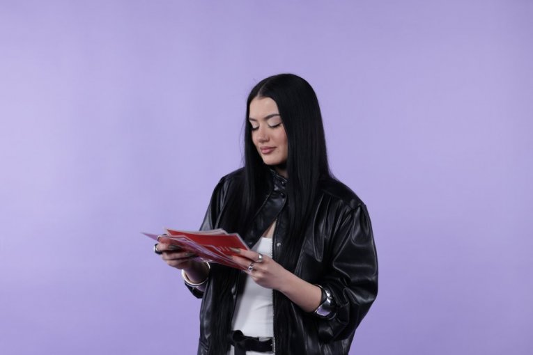 Đana Smajo u emisiji "Lično sa"