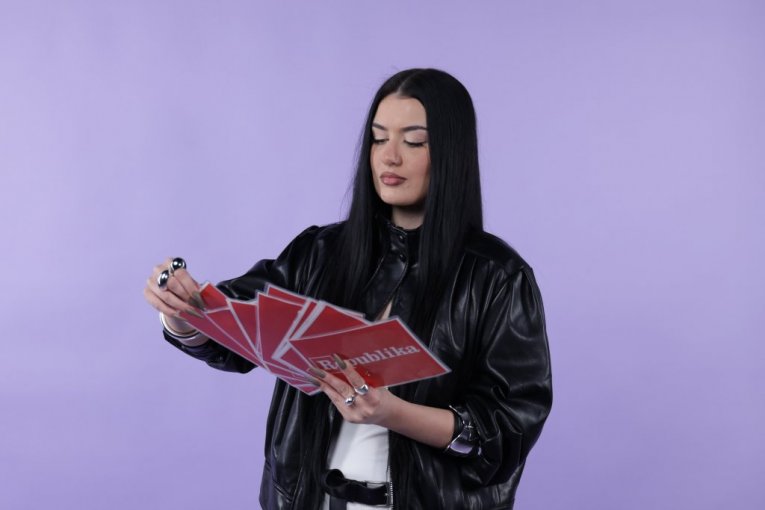 Đana Smajo u emisiji "Lično sa"