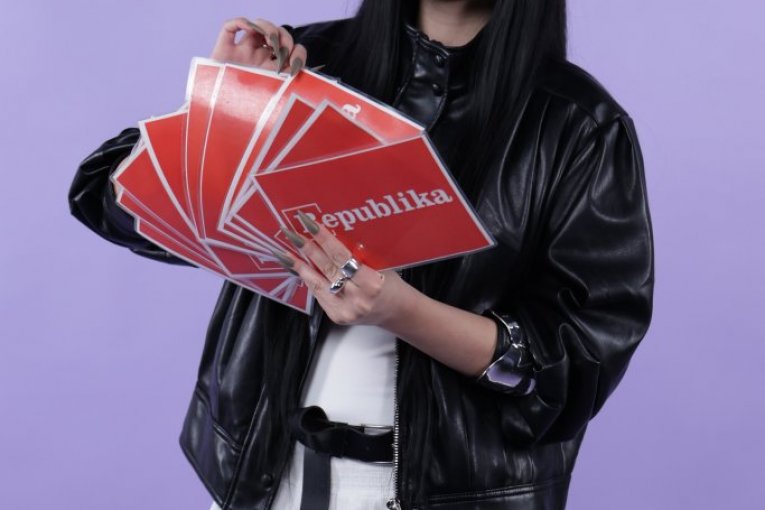 Đana Smajo u emisiji "Lično sa"