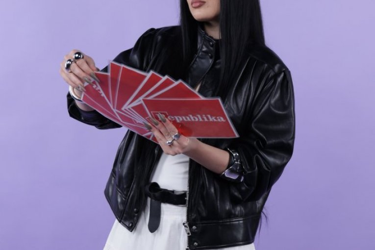 Đana Smajo u emisiji "Lično sa"