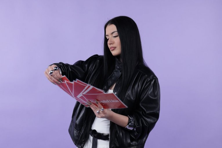 Đana Smajo u emisiji "Lično sa"