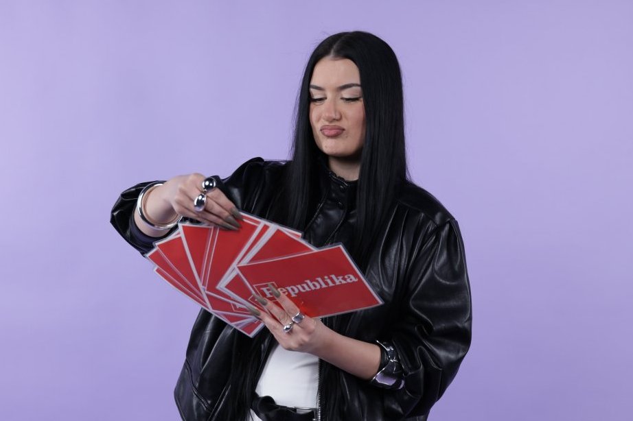 Đana Smajo u emisiji "Lično sa"