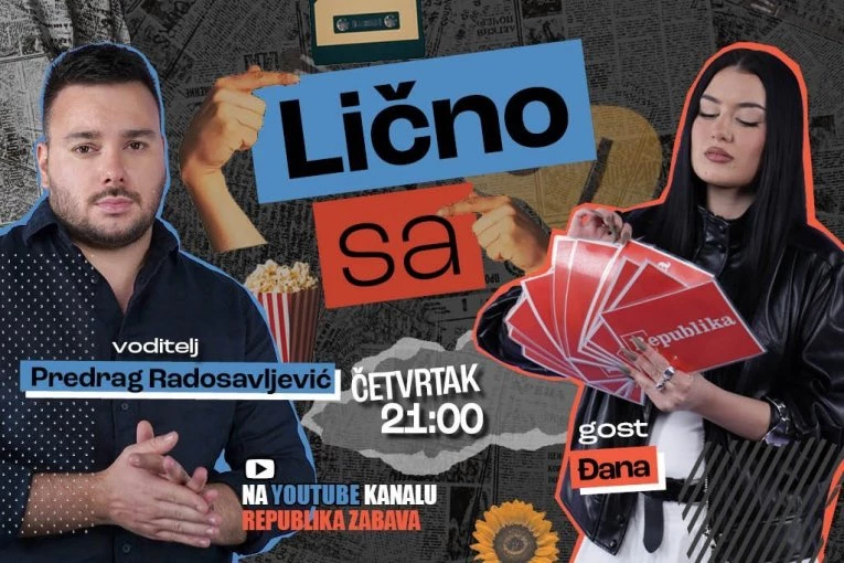 "VENČAĆEMO SE, AKO..." Đana otkrila SVE DETALJE odnosa sa Jakovom Jozinovićem i TAJNOG poziva sa Reljom - ove reči Nataše Bekvalac nikad ne zaboravlja (VIDEO)