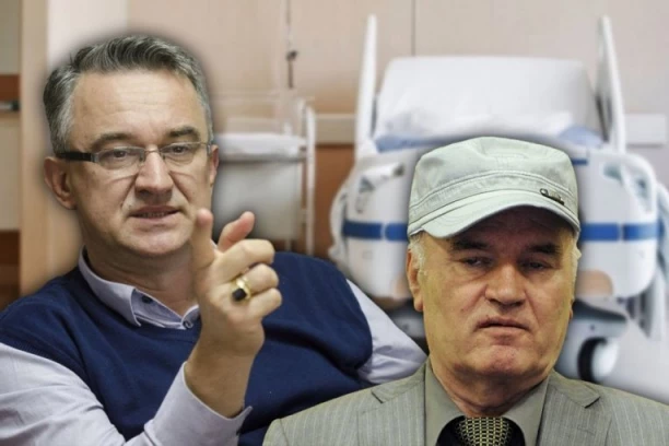 HITNO SE OGLASIO SIN RATKA MLADIĆA! Za Republiku otkrio u kakvom se stanju nalazi njegov otac - RAZGOVARALI SMO NAKON MOŽDANOG UDARA! (FOTO)