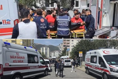 BRUTALNA AKCIJA POLICIJE: Uhapšene 162 osobe zbog VELIČANJA dečaka-ubica! Masakr u školama šokirao sve (VIDEO)