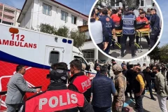 OD OCA UZEO PET ORUŽJA I SEDAM ŠARŽERA I KRENUO U MASAKR: Dečak-ubica (14) uleteo u školu i likvidirao DEVET osoba! PLAČE CELA ZEMLJA (VIDEO)