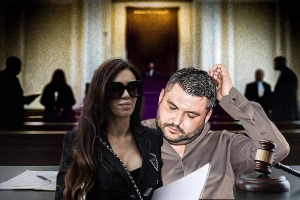 INFORMACIJE IZ SPOLJNOG SVETA ĆE UNIŠTITI STANIJU: Asmin Durdžić AKTIVIRAO advokata, TAJNI dogovor isplivao na videlo!