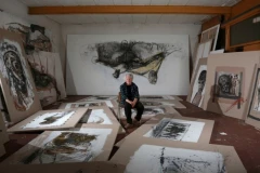 U BEOGRADU IZLOŽBA ČUVENOG SLOVENAČKOG UMETNIKA