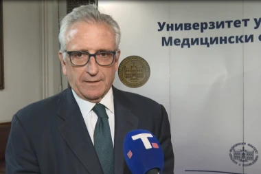 "SRBIJA U SVETSKOM VRHU PO INOVATIVNOM PRISTUPU LEČENJU RAKA JETRE"! Jedan od najvećih svetskih stručnjaka  za hepatobilijarno-pankreasnu hirurgiju o velikom uspehu naše zemlje! (FOTO, VIDEO)