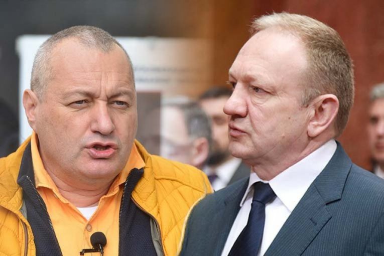 ĐILAS STATES: Srđan Milivojević is a liar! (VIDEO)