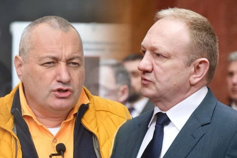 ĐILAS PORUČUJE: Srđan Milivojević je lažov! (VIDEO)