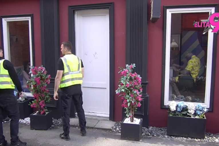 Obezbeđenje dežura