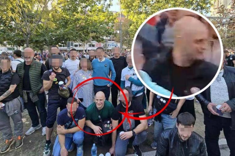 HE RAGED FOR MONTHS IN UŽICE, AND NOW HE HAS BEEN CAUGHT AS A DEALER! Drugs found in the garage of a well-known blockade activist!