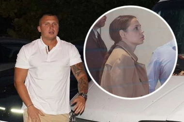 PRVO OGLAŠAVANJE NATAŠE ŠAVIJE nakon presude Stefanu Kariću!