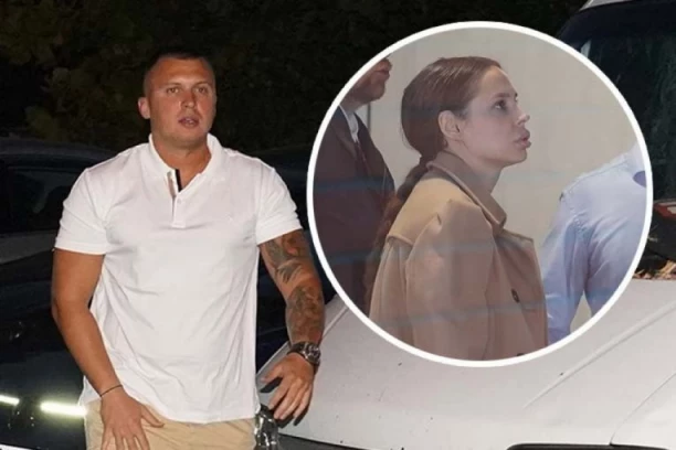 PRVO OGLAŠAVANJE NATAŠE ŠAVIJE nakon presude Stefanu Kariću!