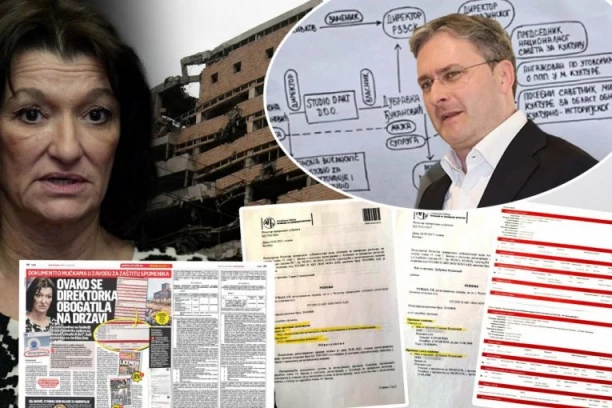 POTVRĐENO PISANJE SRPSKOG TELEGRAFA O SLUČAJU "GENERALŠTAB"! Mafijaška hobotnica iz Zavoda opljačkala milione!