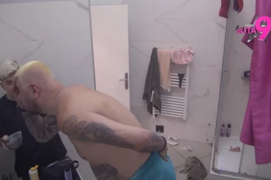 UNAKAŽENI JANJUŠ URLA NA SAV GLAS! Pogledajte trenutak kada je IZBIO INCIDENT - ŠOK! (VIDEO, GALERIJA)