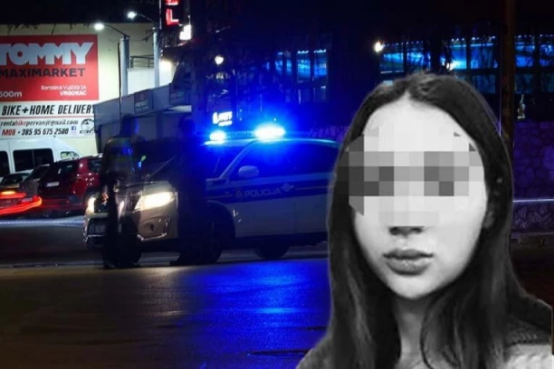 STUDENTKINJA (24) POGINULA U STRAVIČNOJ NESREĆI! Motociklista tada pokušao preticanje u krivini, pa sleteo s puta - NAKON TRAGEDIJE ISPLIVALI JEZIVI DETALJI!