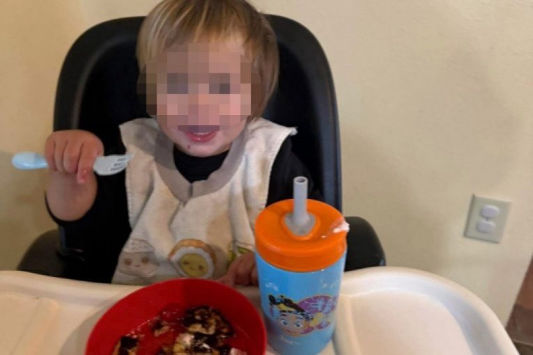 HORRIFIC FAMILY TRAGEDY! Four-year-old boy accidentally killed his little brother (2)