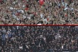 ODIGRAN VEČITI DERBI: Crvena zvezda savladala Partizan 14:9!