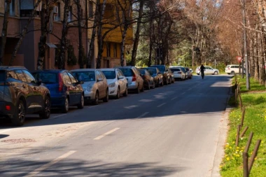 MENJAJU SE PRAVILA O PARKIRANJU ISPRED VRTIĆA! Kazne idu i do 660 evra!