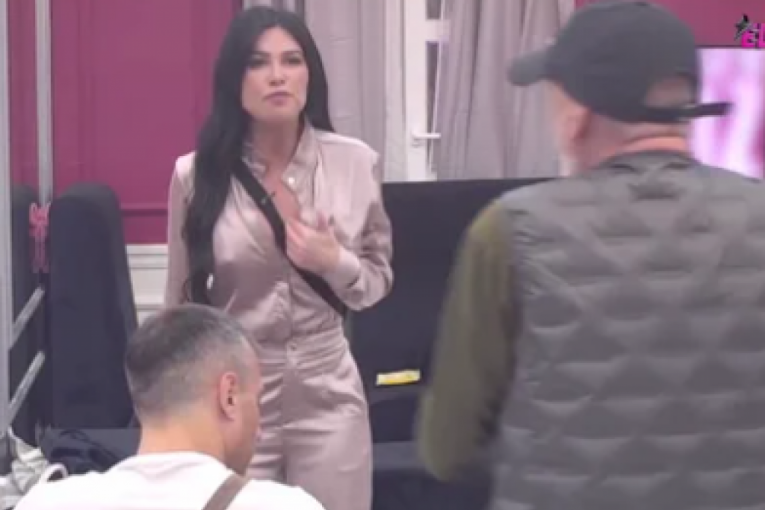 Stanija Dobrojević i Maja Marinković svađa