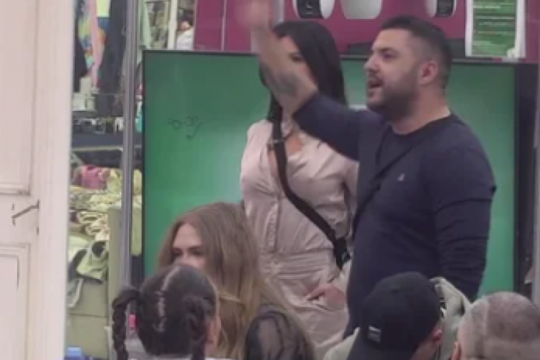 Stanija Dobrojević i Asmin Durdžić