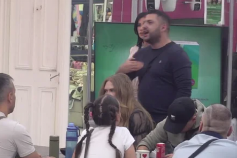 Stanija Dobrojević i Asmin Durdžić