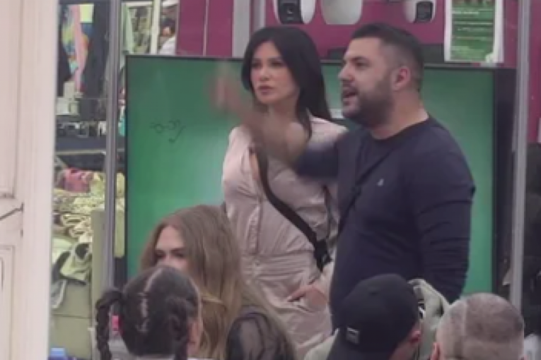 Stanija Dobrojević i Asmin Durdžić