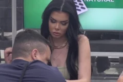 UNETA INFORMACIJA IZ SPOLJNOG SVETA: Trudna Anita Stanojlović u LOŠEM STANJU, odmah presekla sve!