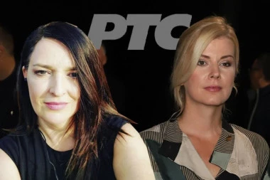 SKANDAL NA RTS, VODITELJKA NIJE ZNALA DA JE SNIMAJU! "Sram te bilo" (VIDEO)