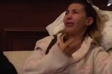 UZNEMIRUJUĆE IZDANJE ANELI AHMIĆ ALARMIRALO SVE: Slošilo joj se, njeni JAUCI odzvanjali imanjem!
