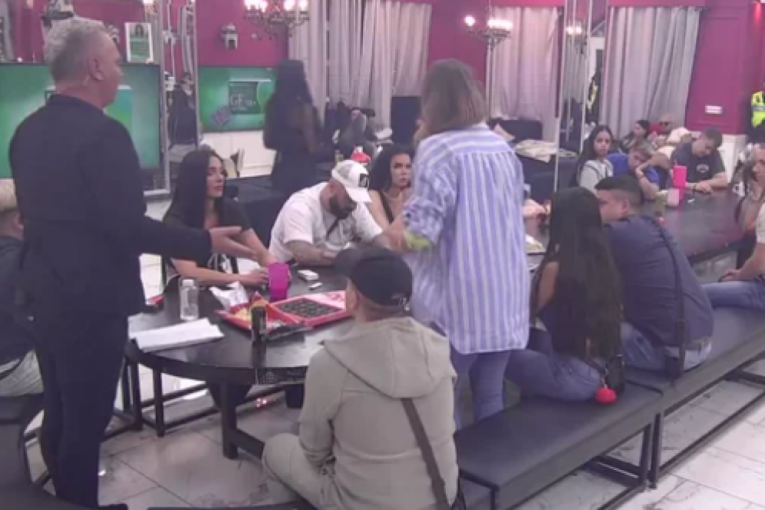 Elita 9 Zadruga uživo