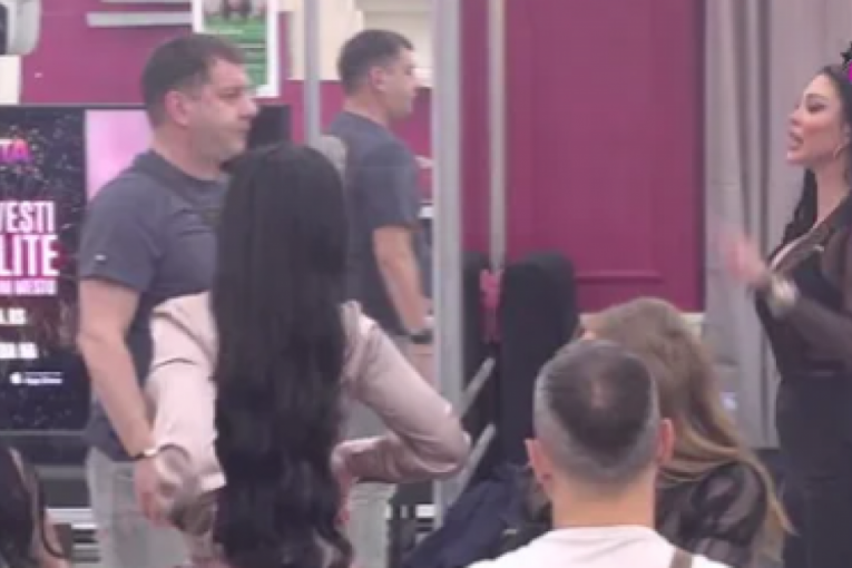 Elita 9 Zadruga uživo