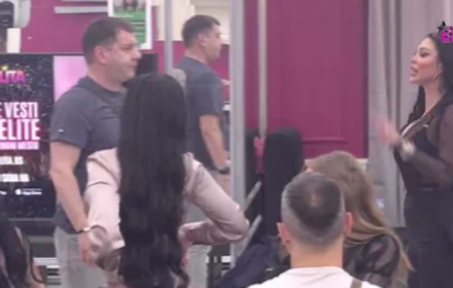 OVAKO PONIŽENJE MAJE MARINKOVIĆ SE NE PAMTI: Stanija Dobrojević je srozala pred milionima, pa je otresla od pod! (FOTO)